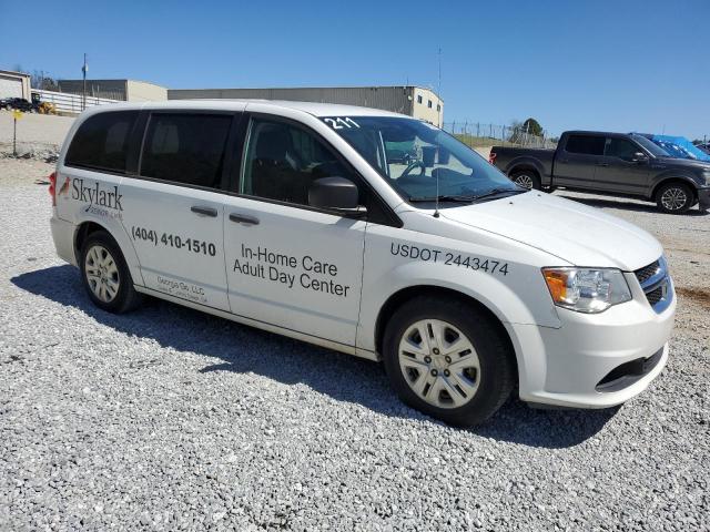  DODGE CARAVAN 2019 Biały