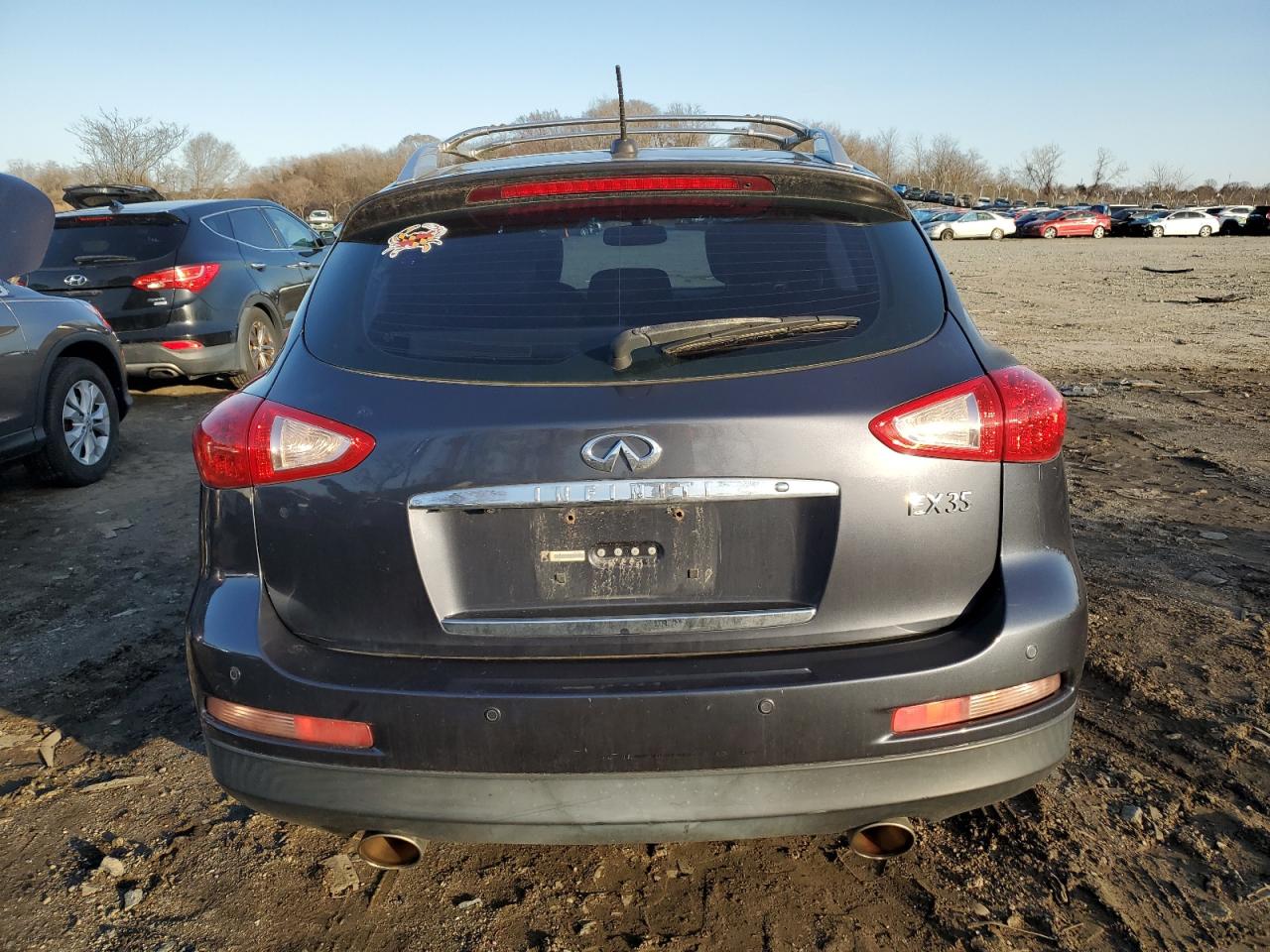 2008 Infiniti EX - Image 6