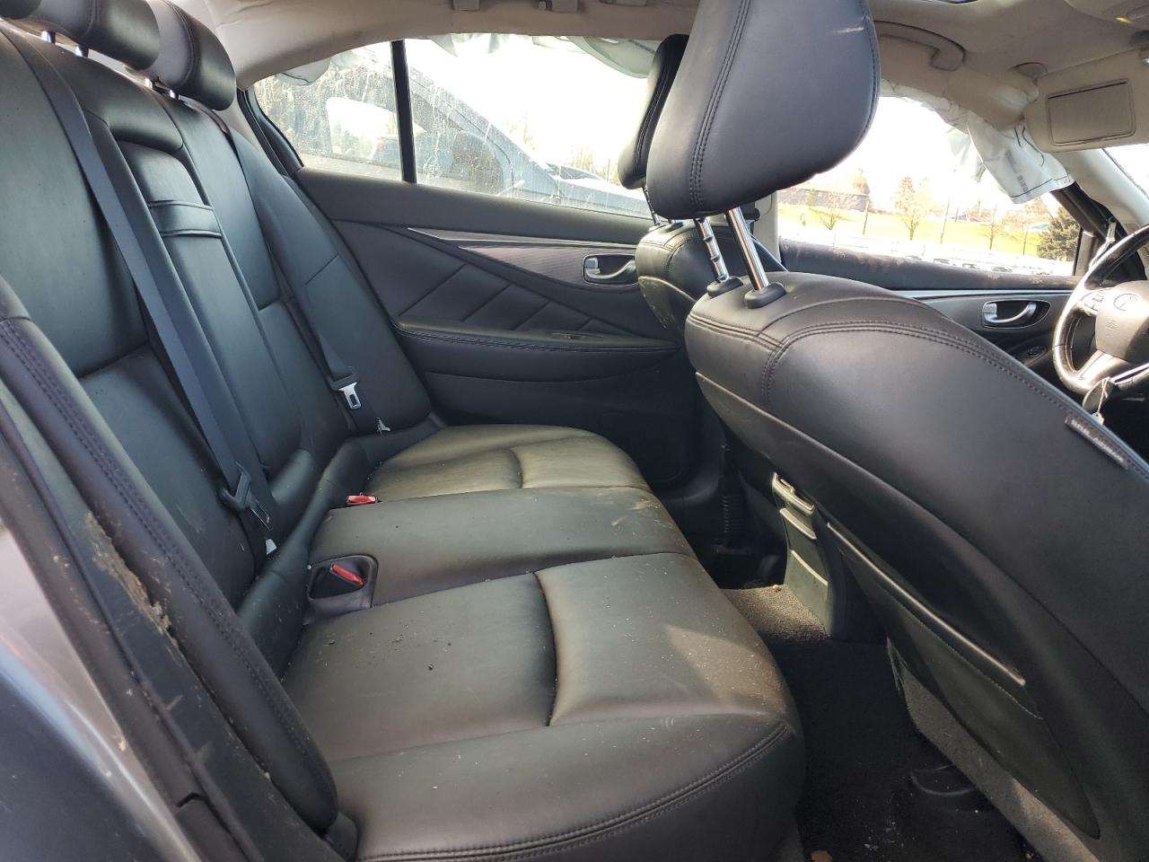 2014 Infiniti Q50 - Image 10