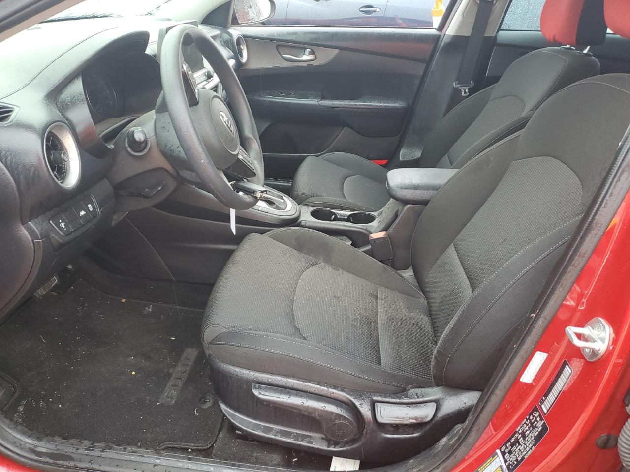2021 Kia Forte - Image 7