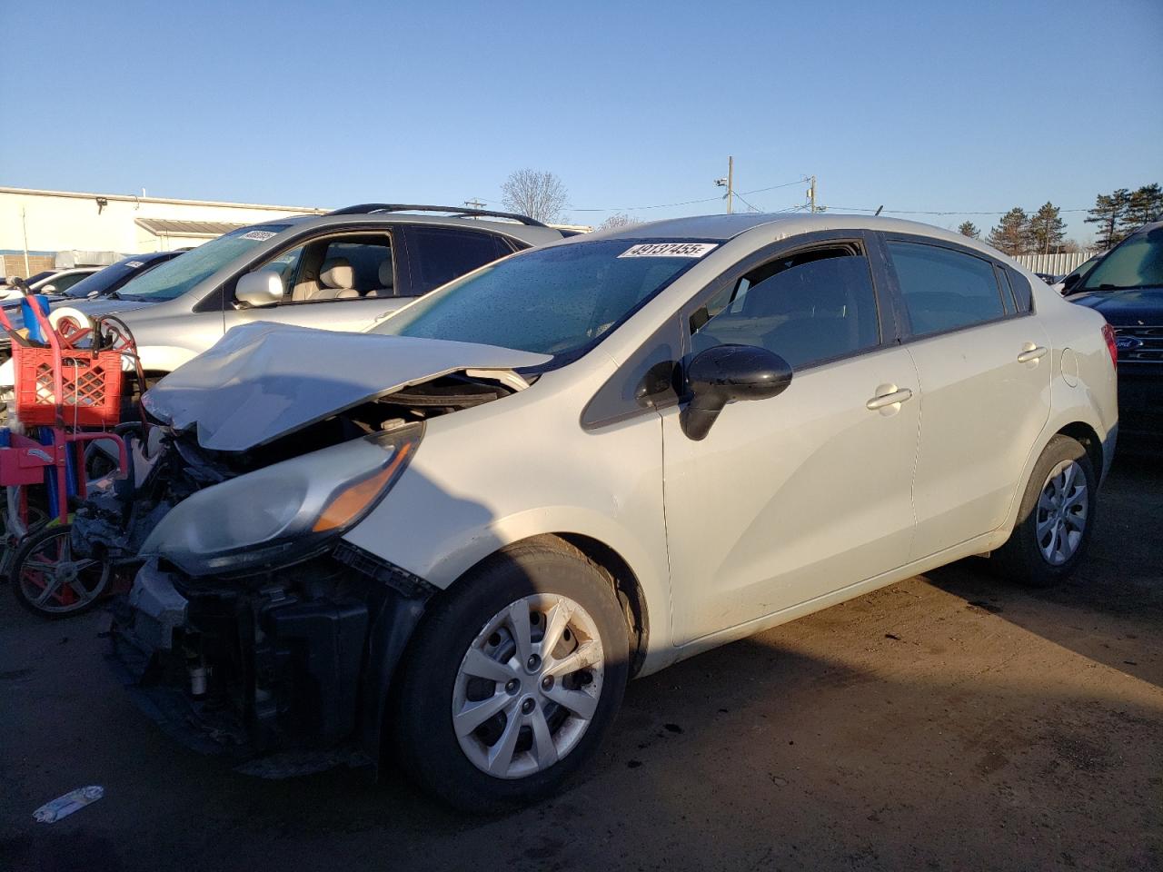 2013 Kia Rio - Image 1