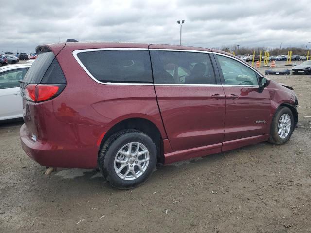  CHRYSLER MINIVAN 2023 Бургунди