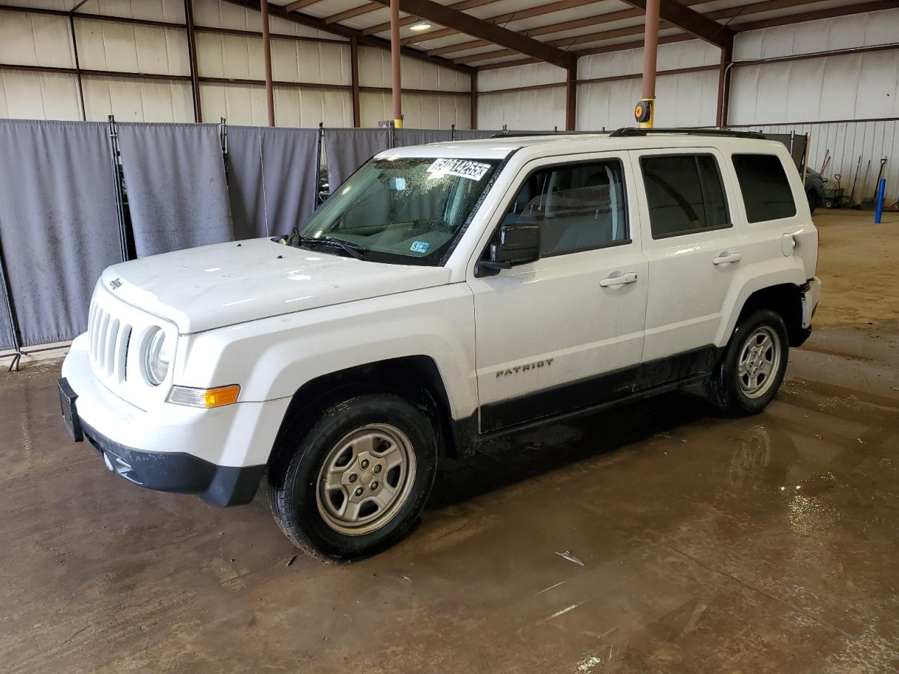 2016 Jeep Patriot Sport for Sale in Pennsburg, PA - Rear End