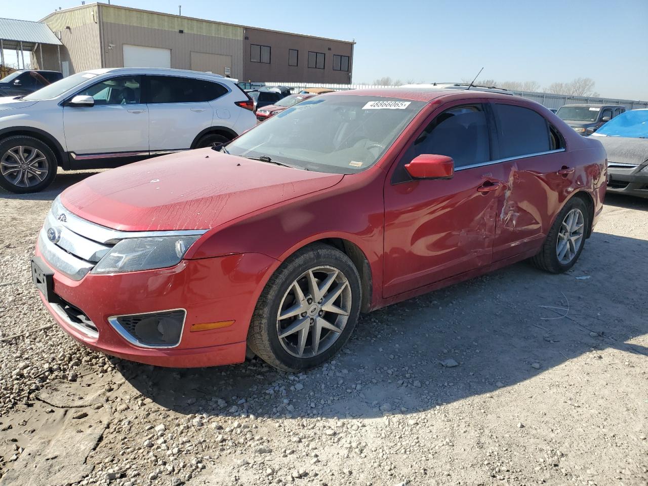 2012 Ford Fusion - Image 1