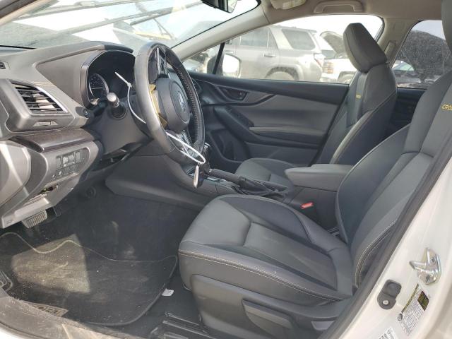  SUBARU CROSSTREK 2023 Белы