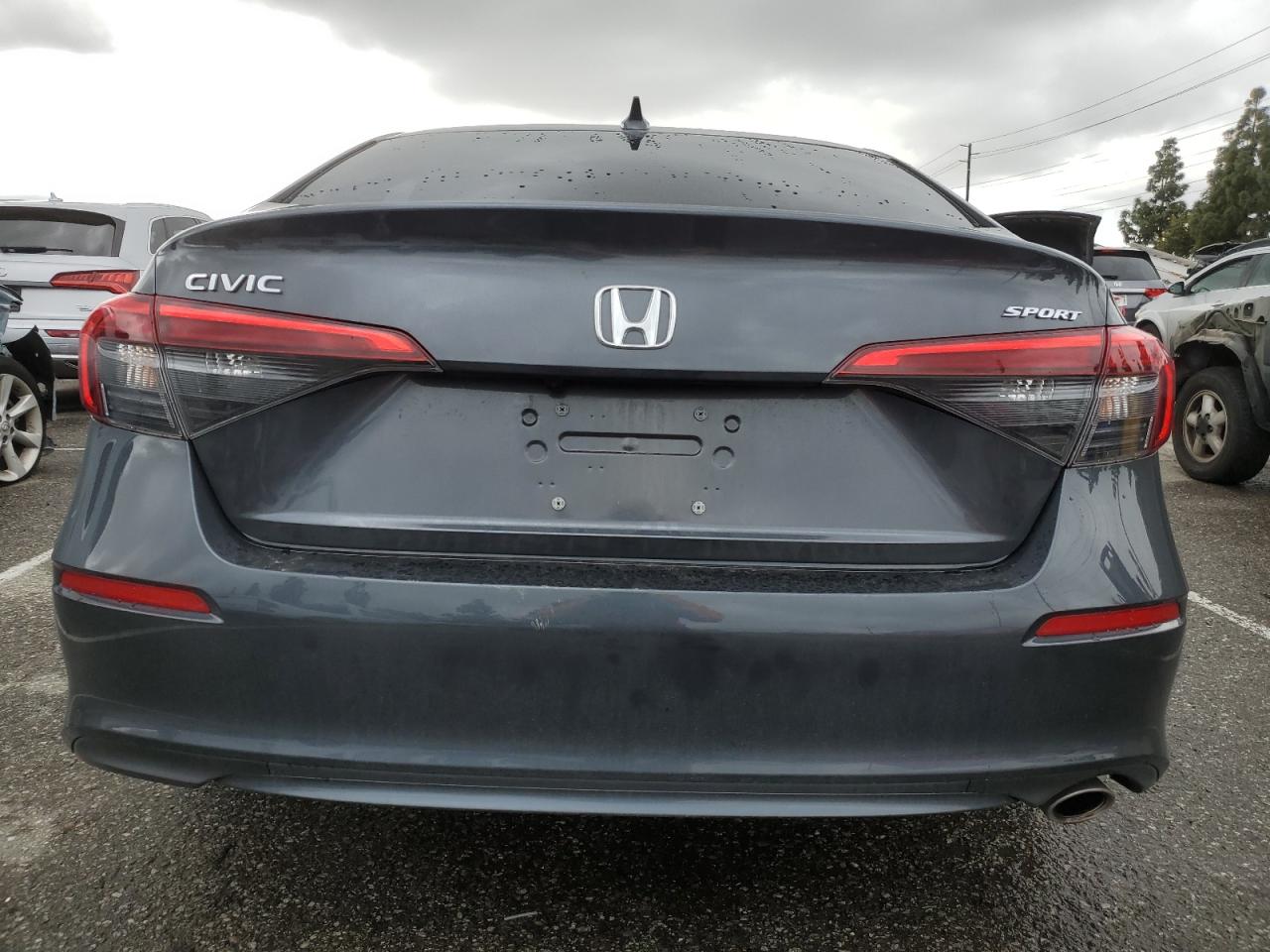 2HGFE2F54RH511229 2024 Honda Civic Sport