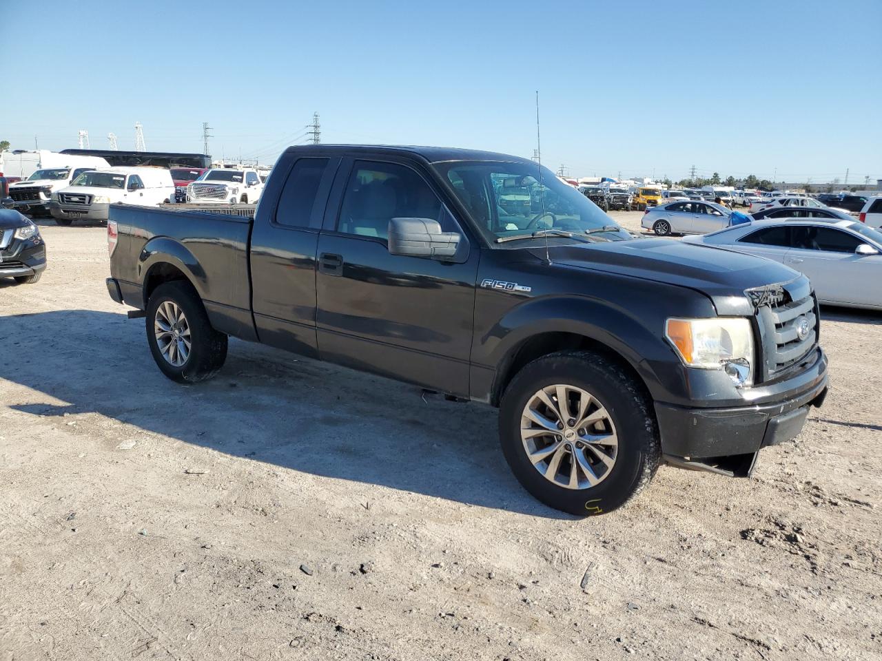 2012 Ford F-150 - Image 4