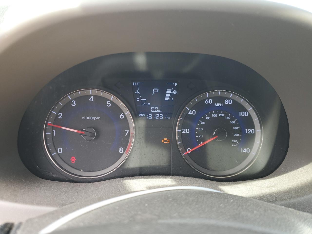 2014 Hyundai Accent Gls VIN: KMHCT4AE9EU643996 Lot: 49763725