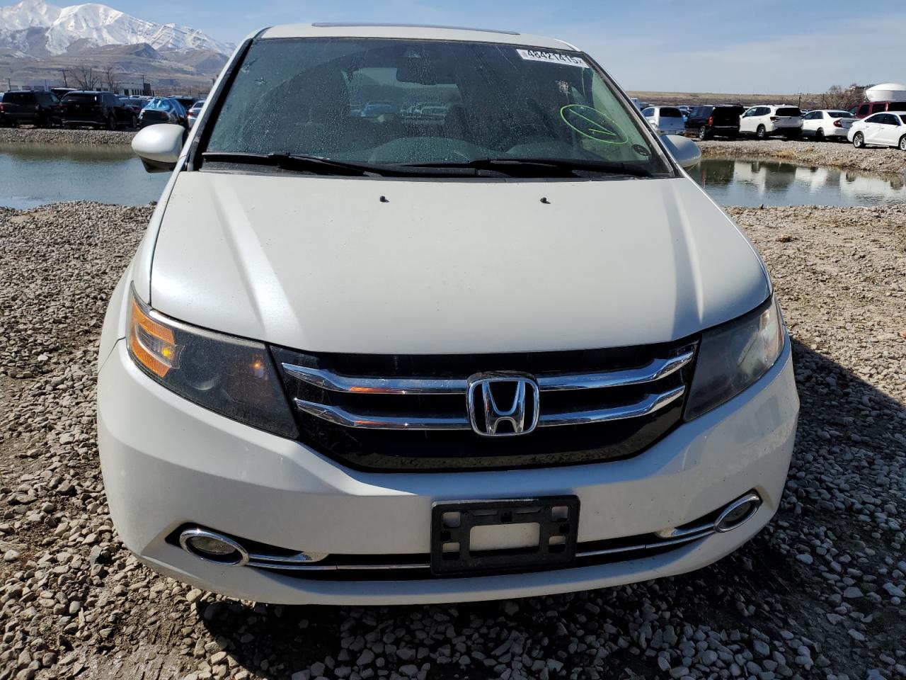 2014 Honda Odyssey - Image 5