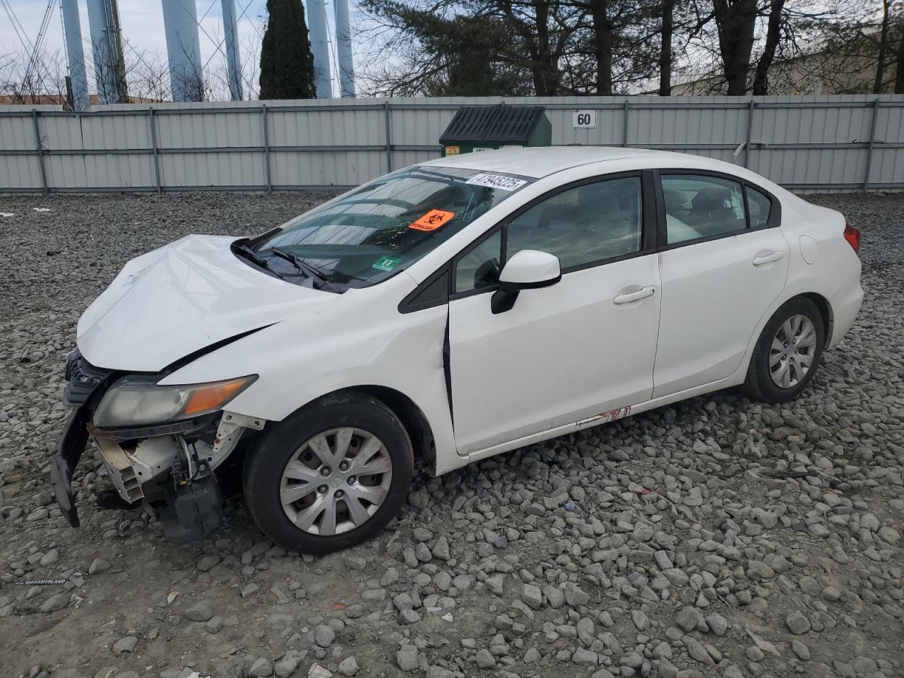 2012 Honda Civic - Image 1