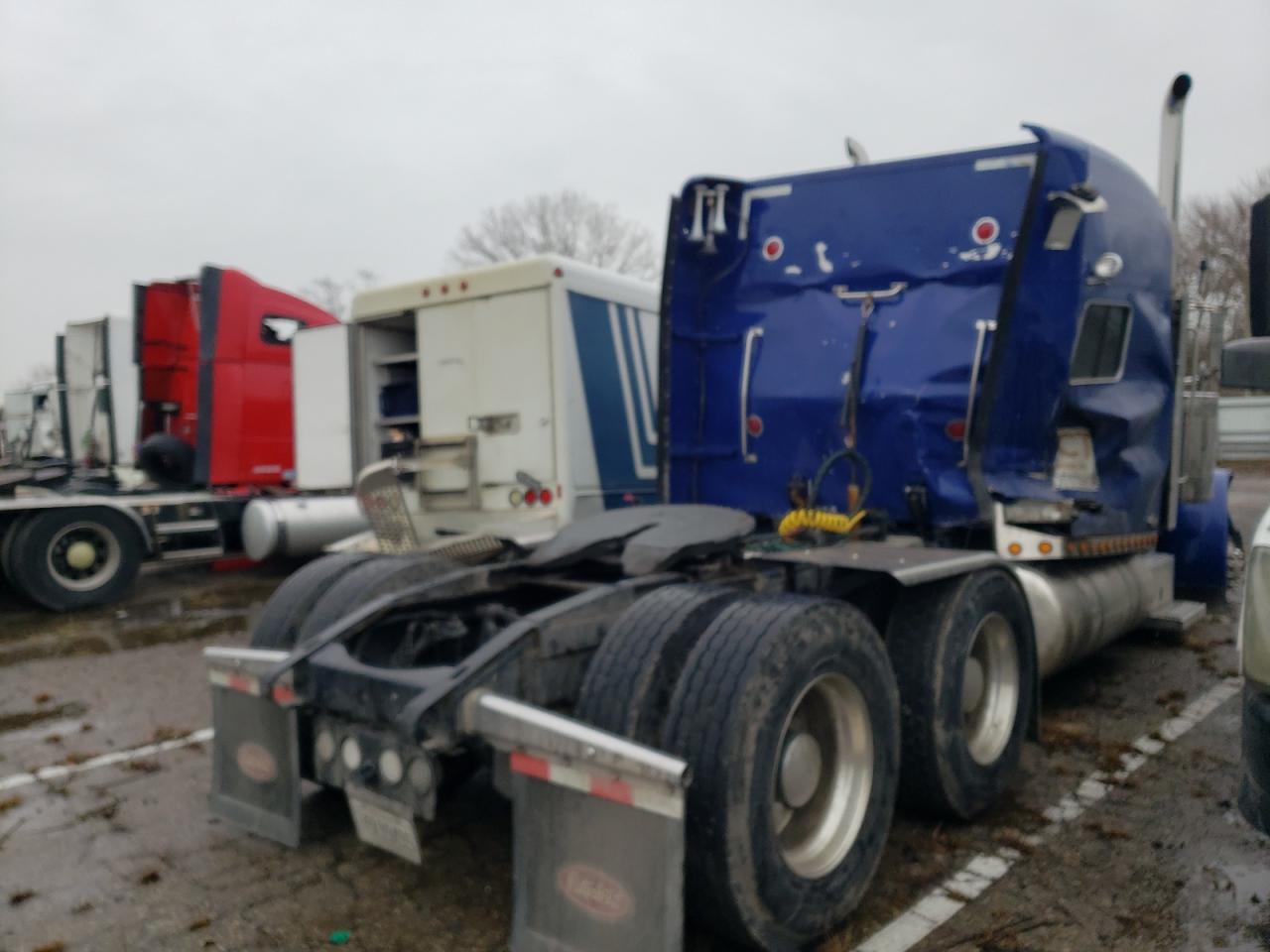 PETERBILT ALL MODELS 2006 VIN 1XP5D49XX6D890492 photo 4