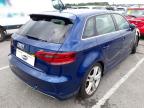 2013 AUDI A3 S LINE for sale at Copart CHESTER