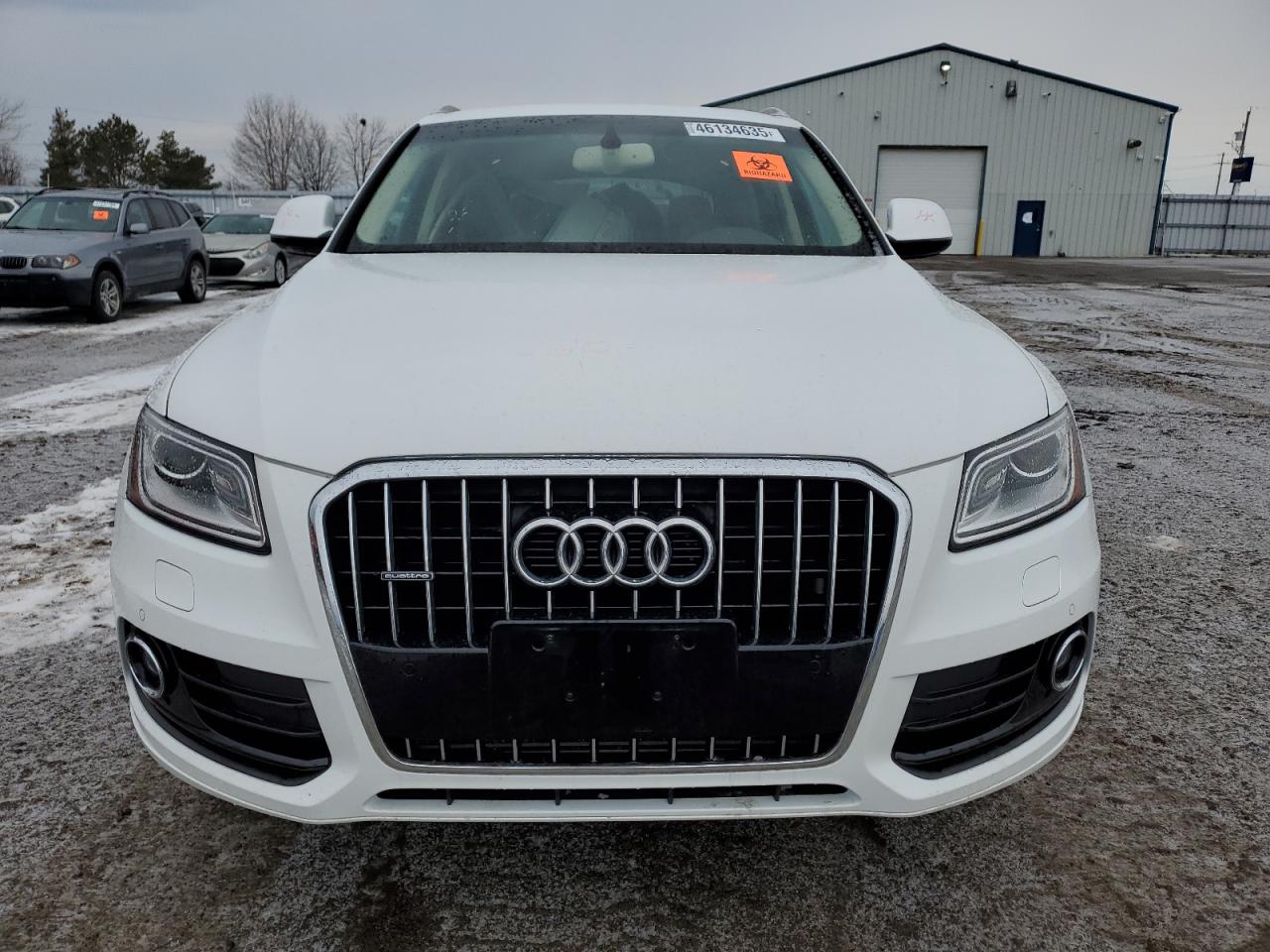 2016 Audi Q5 - Image 5