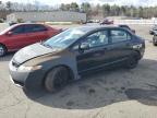 2011 Honda Civic Lx en Venta en Exeter, RI - Front End