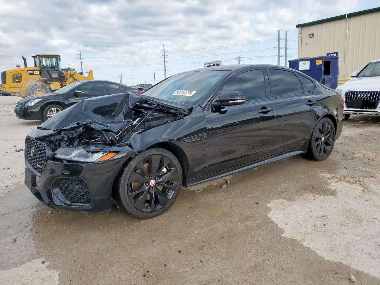 2023 Jaguar Xf R-Dynamic Se на продаже в Haslet, TX - Front End