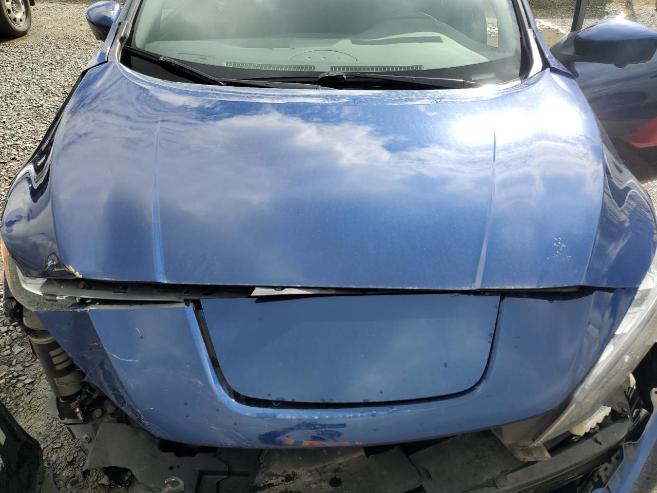 2020 Nissan Leaf Sv VIN: 1N4AZ1CP8LC301262 Lot: 49431835