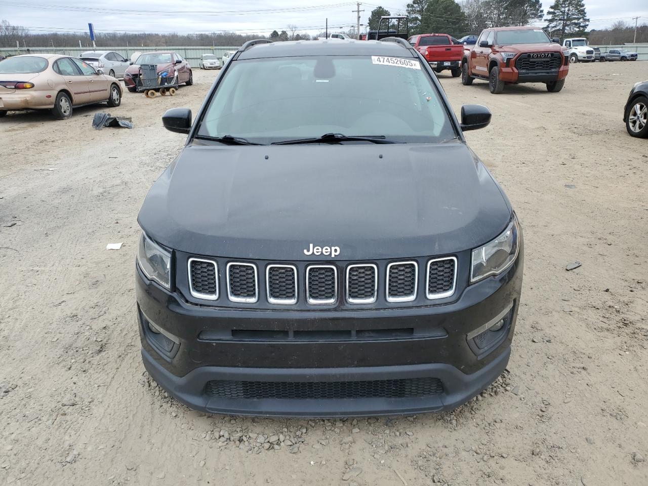 2018 Jeep Compass - Image 5