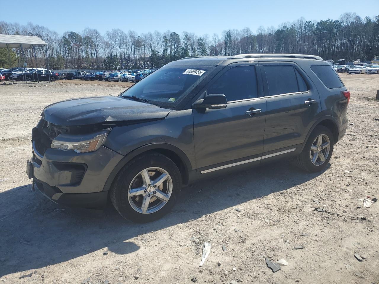 2019 Ford Explorer - Image 1
