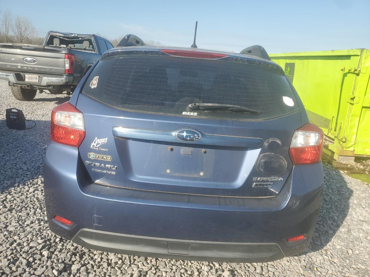 2013 Subaru Impreza - Image 6