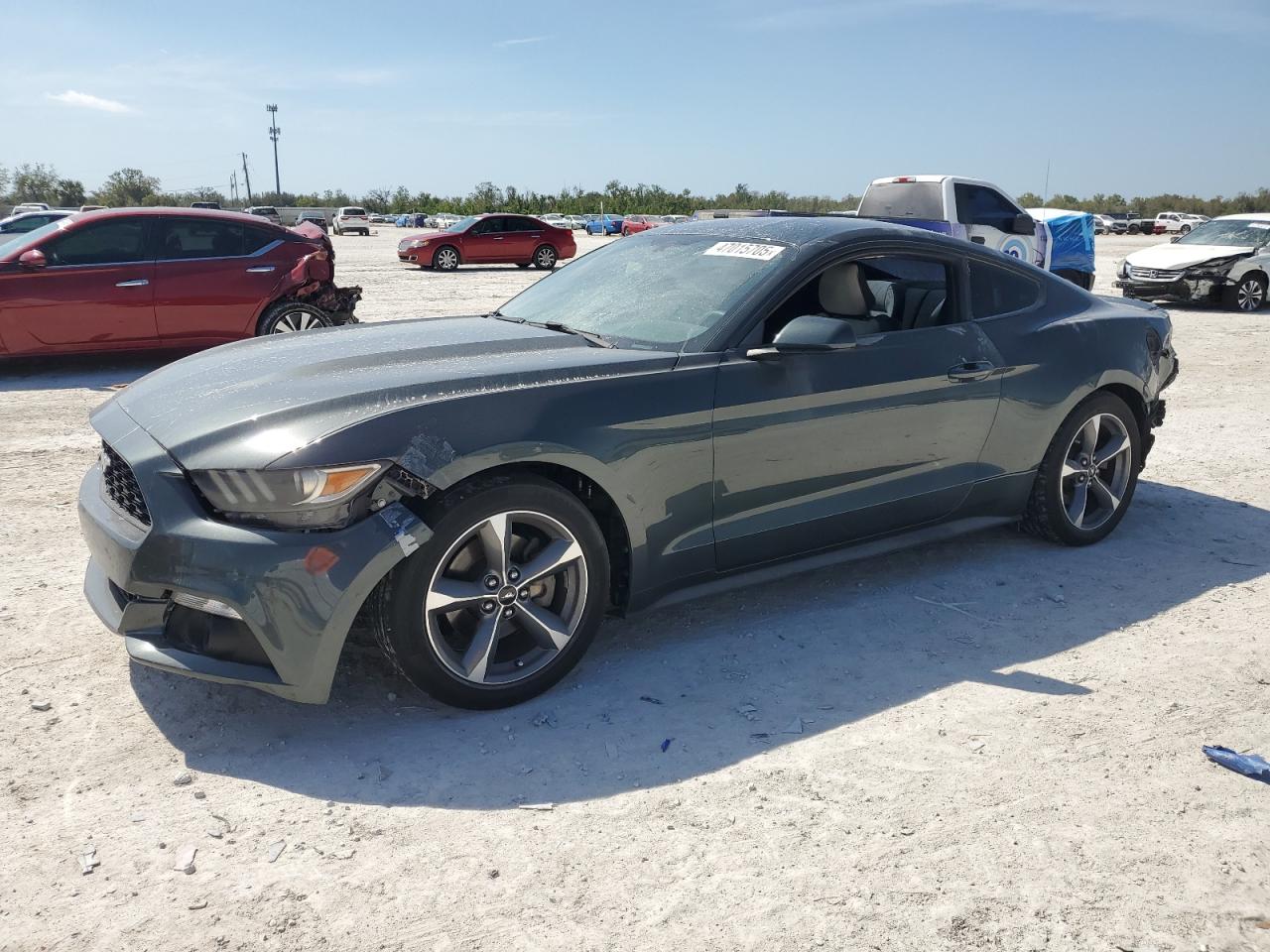 2015 Ford Mustang - Image 1