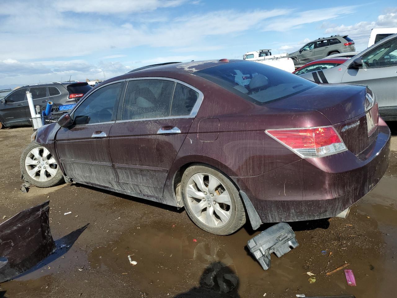 2010 Honda Accord - Image 2