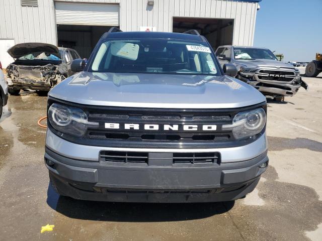  FORD BRONCO 2021 Silver