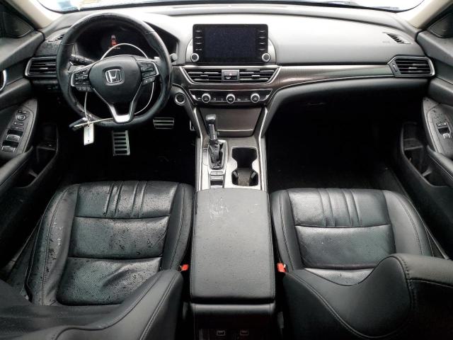 HONDA ACCORD 2022 Синій