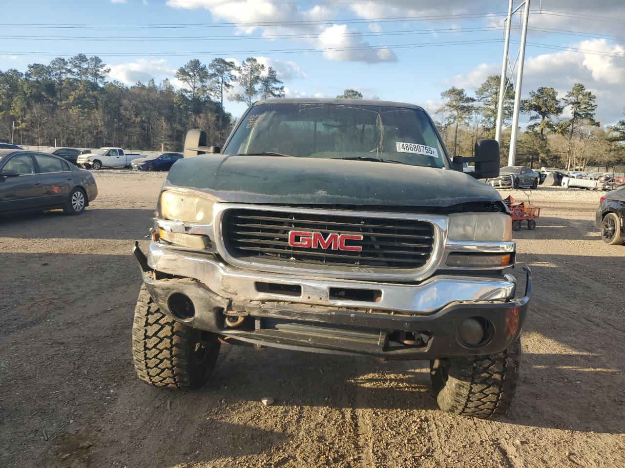 2001 GMC Sierra - Image 5
