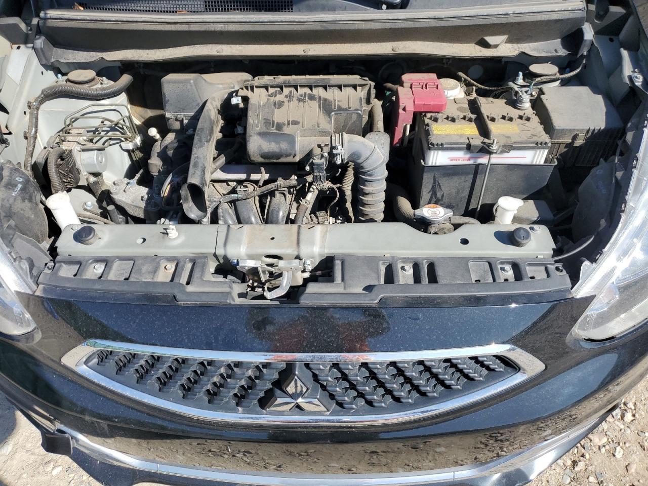 2019 Mitsubishi Mirage - Image 12