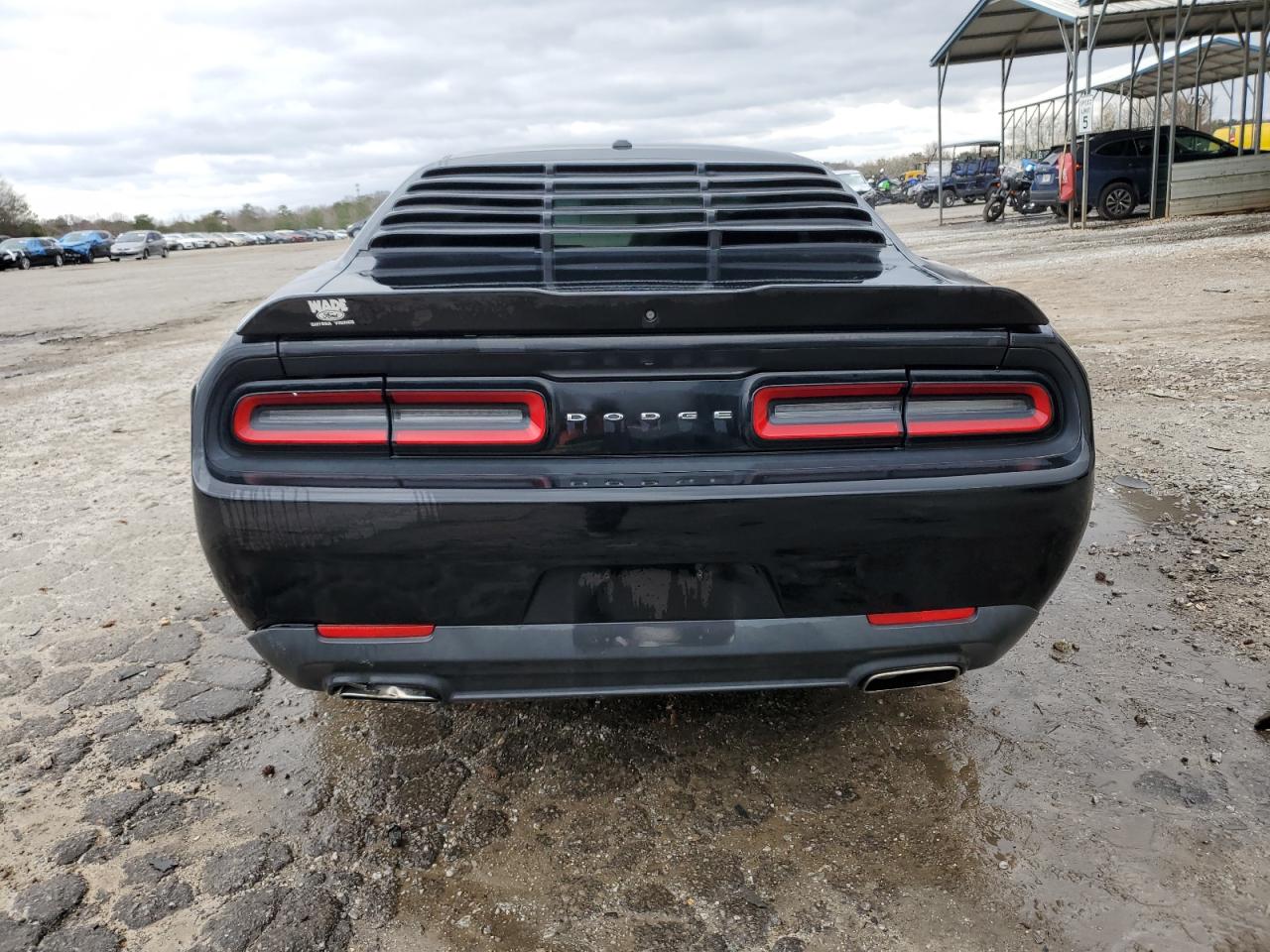 2019 Dodge Challenger - Image 6