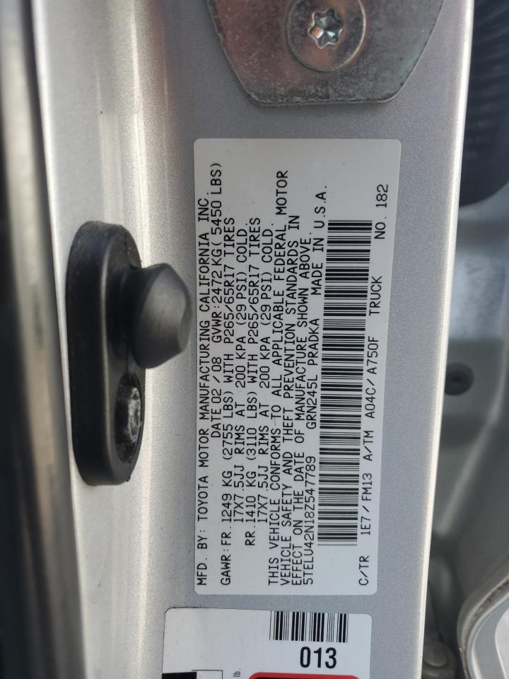 2008 Toyota Tacoma - Image 12
