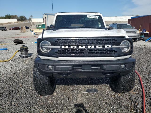 FORD BRONCO 2022 Білий