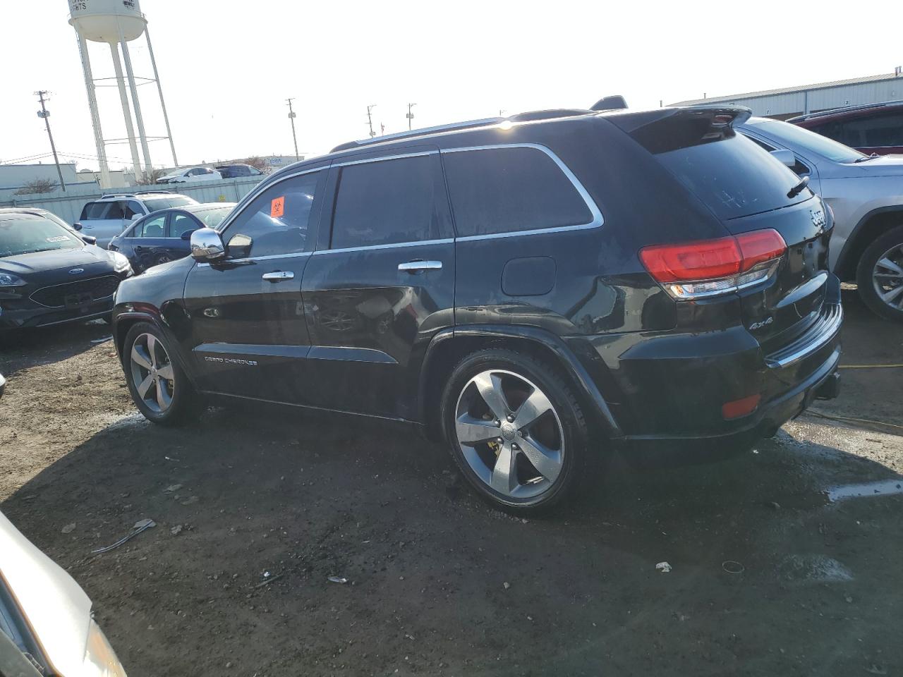 2015 Jeep Grand Cherokee - Image 2