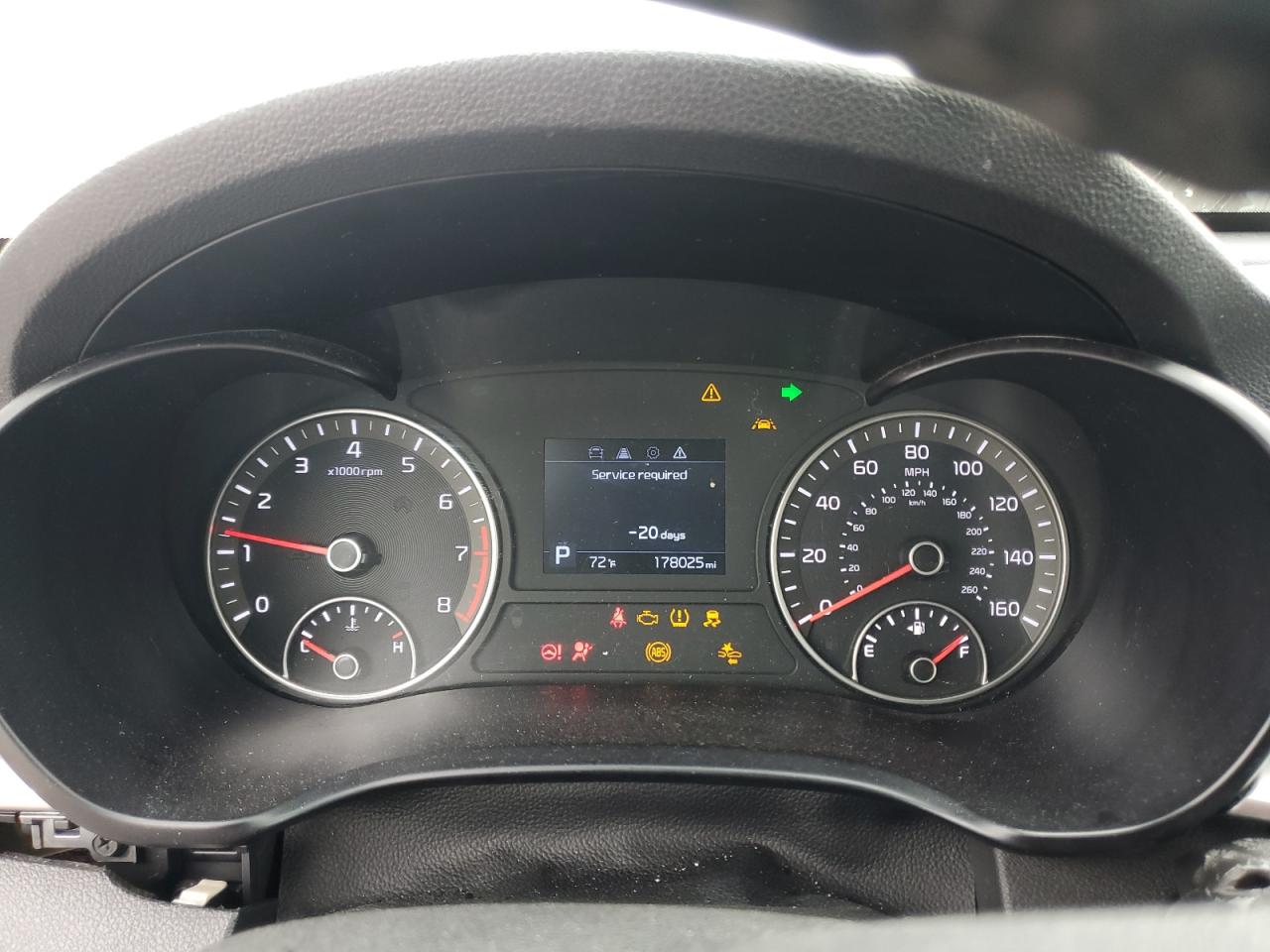2019 Kia Optima - Image 9