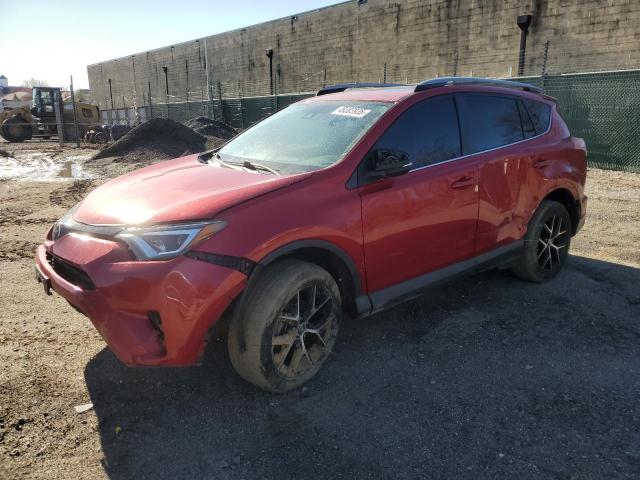 2017 Toyota Rav4 Se