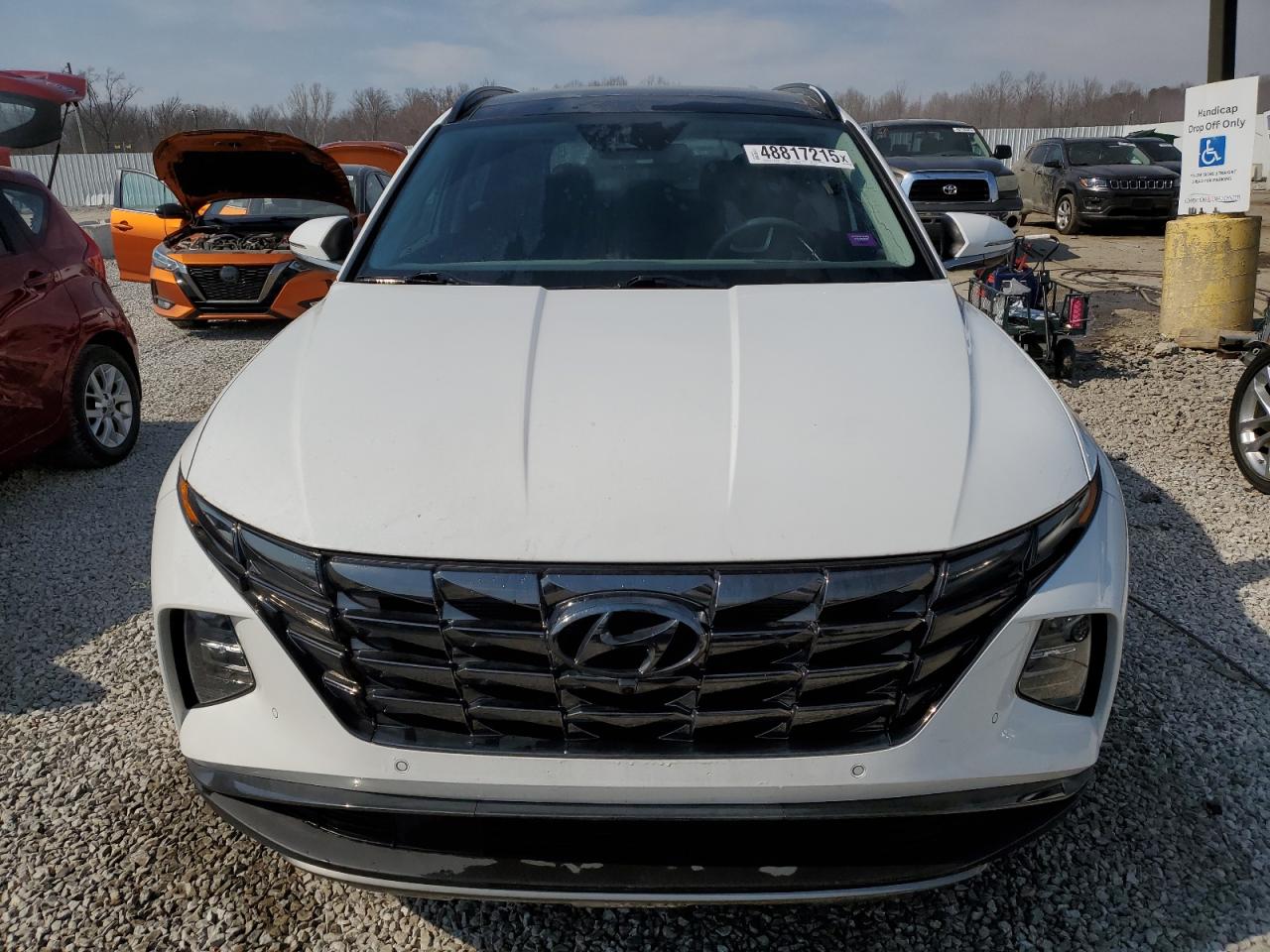 2023 Hyundai Tucson - Image 5