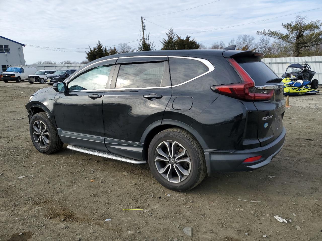 2021 Honda CR-V - Image 2