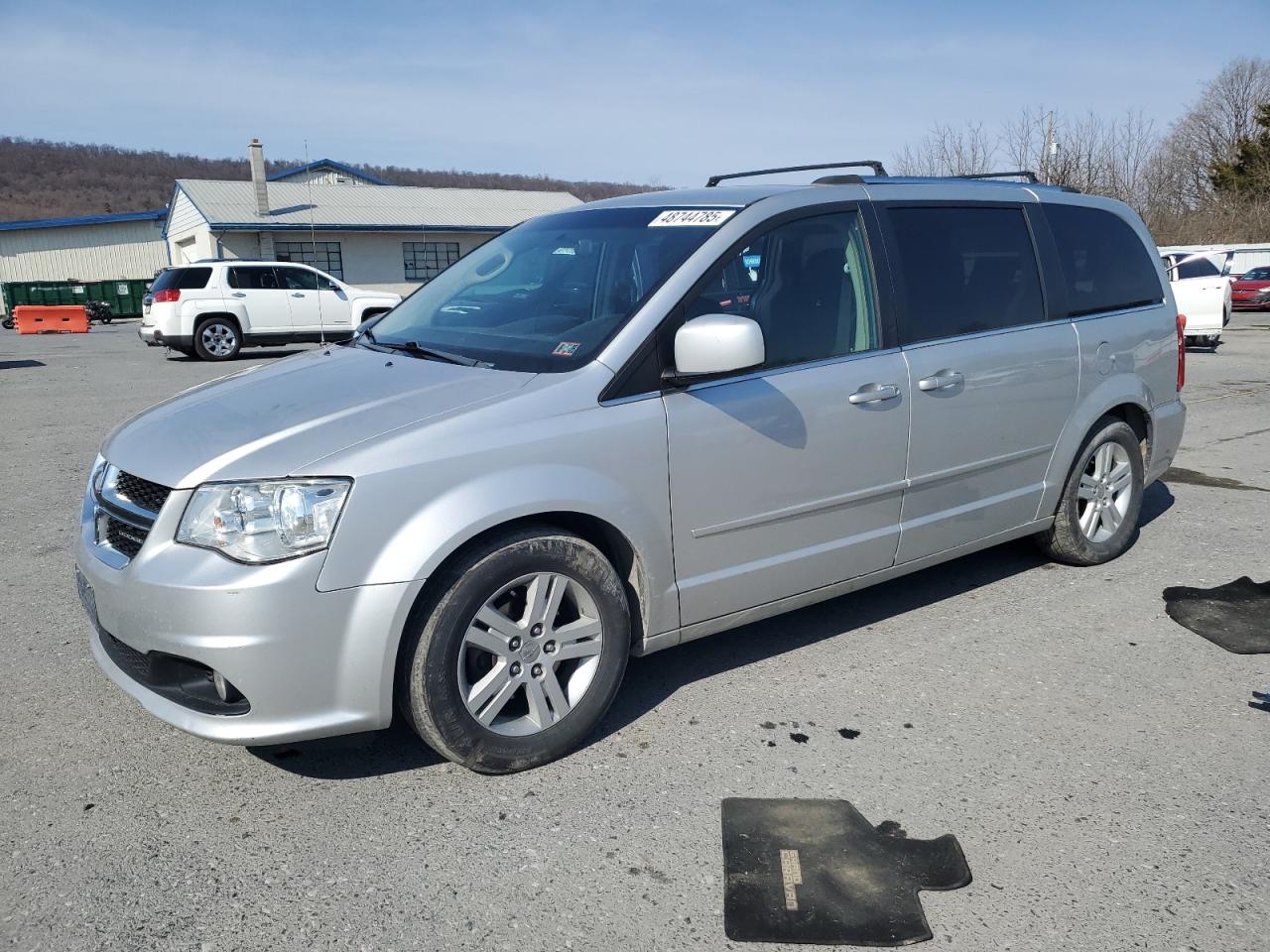2011 Dodge Caravan - Image 1