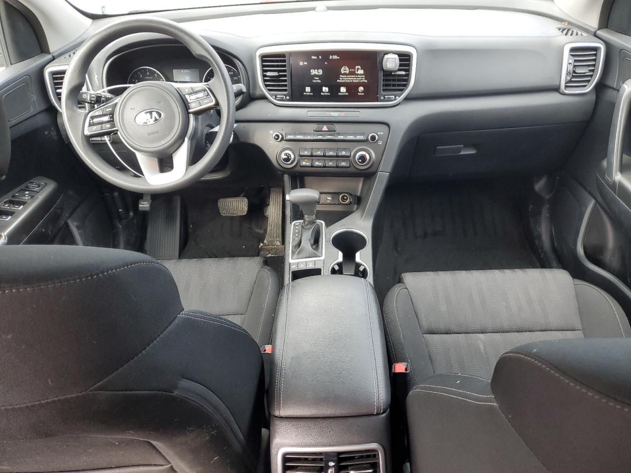 2022 Kia Sportage - Image 8