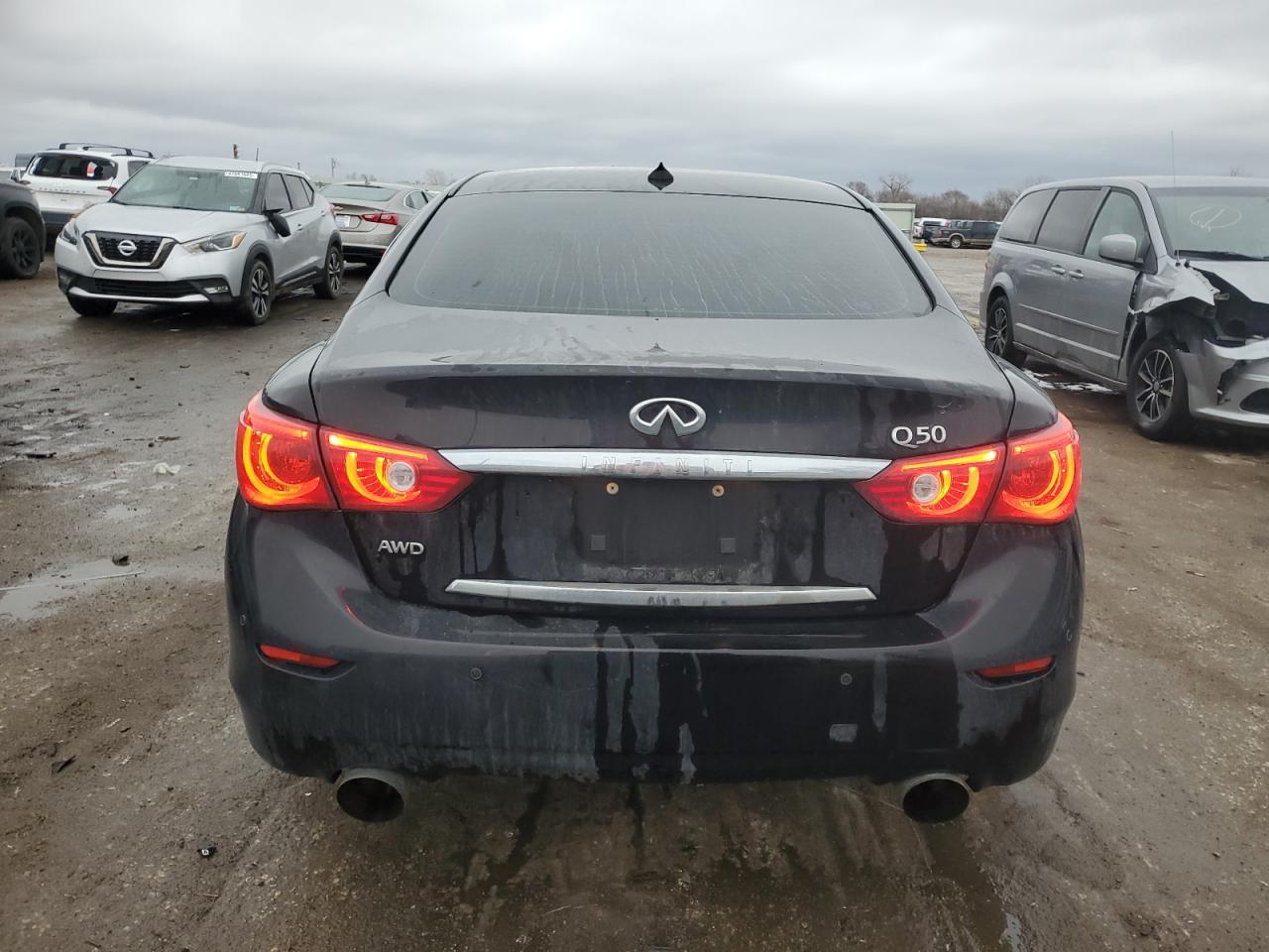 2014 Infiniti Q50 - Image 6