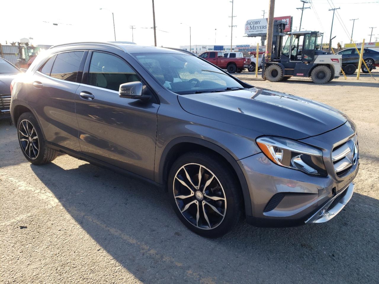 2015 Mercedes-Benz GLA-klasse - Image 4