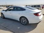 2021 Hyundai Sonata Hybrid for Sale in Grand Prairie, TX - Front End