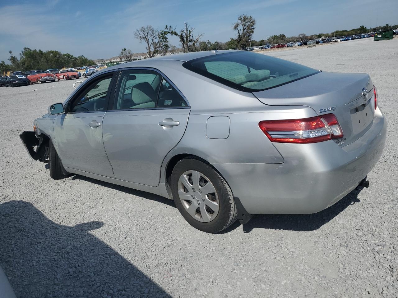 2011 Toyota Camry - Image 2