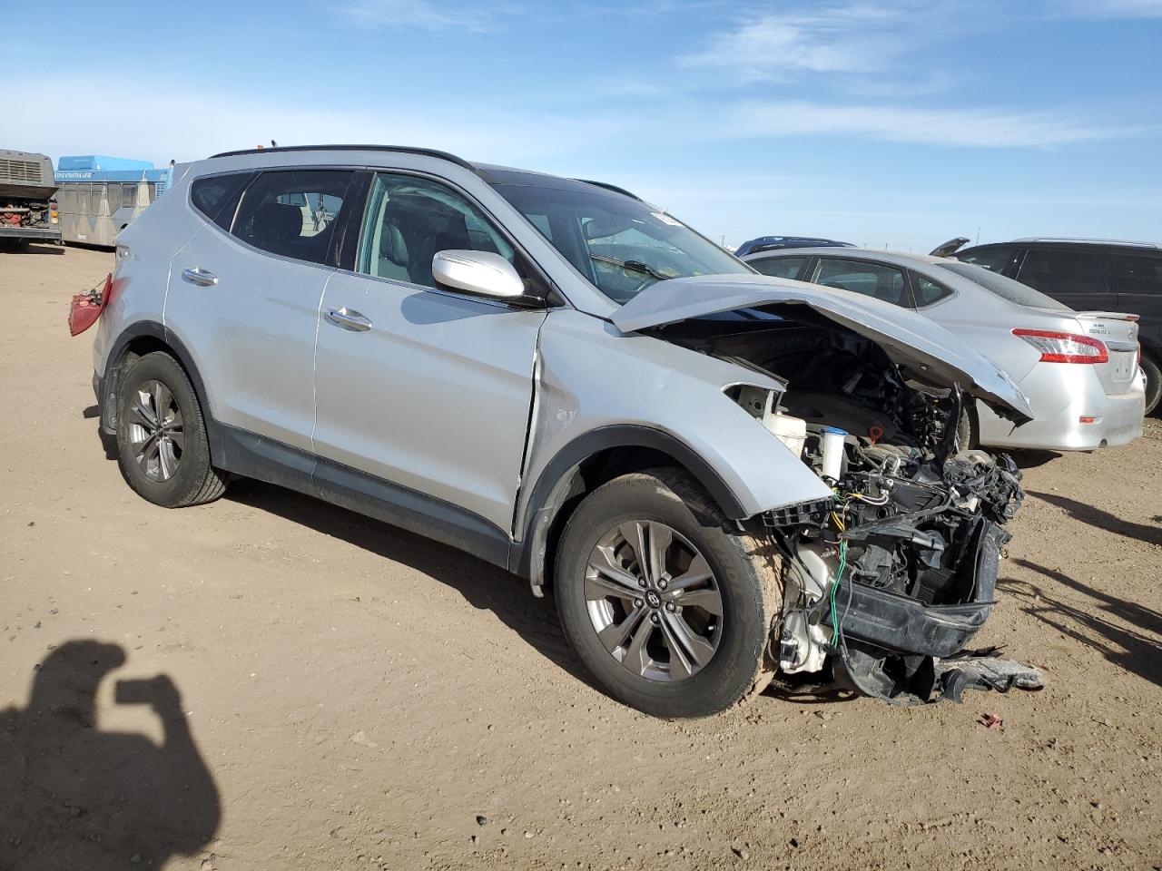 2015 Hyundai Santa Fe - Image 4