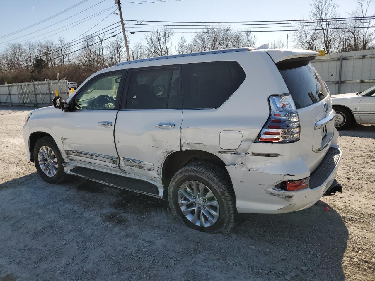 2018 Lexus GX - Image 2