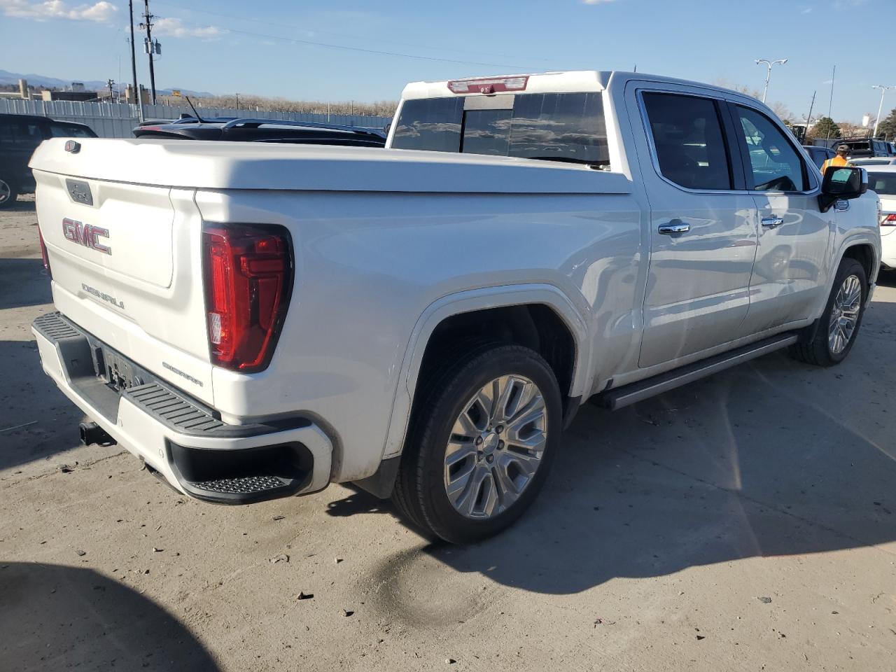2020 GMC Sierra - Image 3