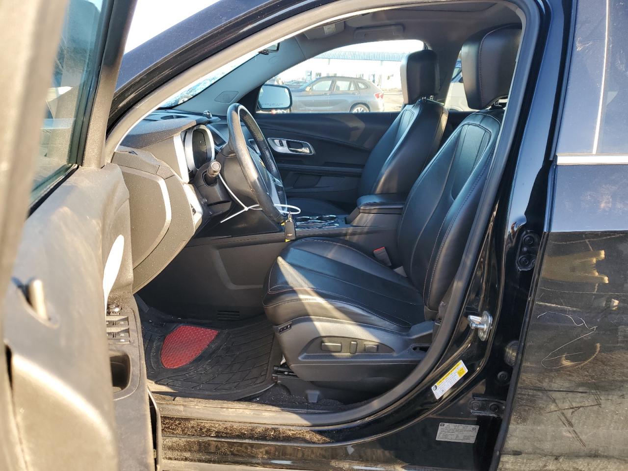 2016 Chevrolet Equinox Ltz VIN: 2GNFLGEKXG6160271 Lot: 50046845