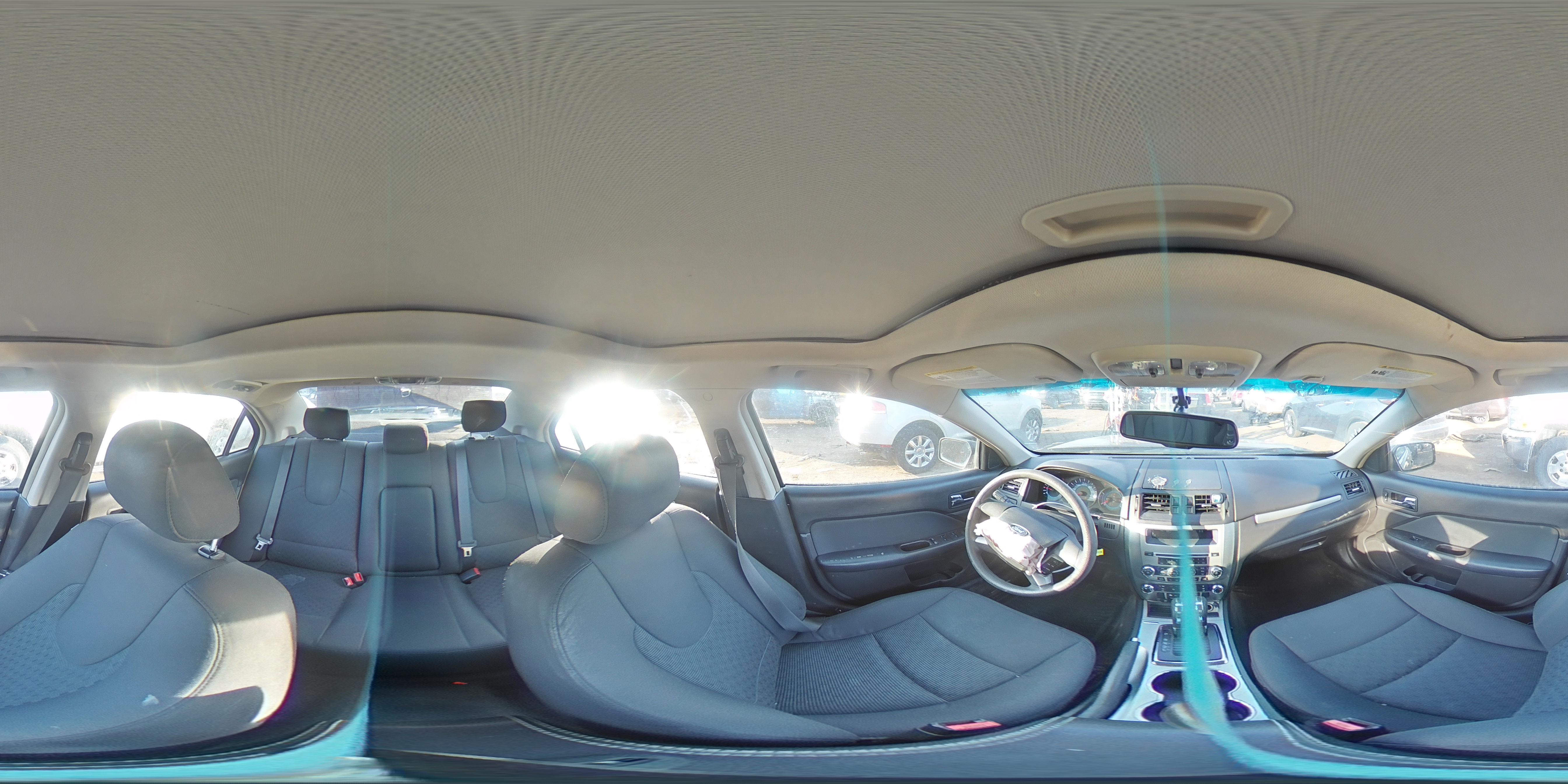 2011 Ford Fusion - Image 12