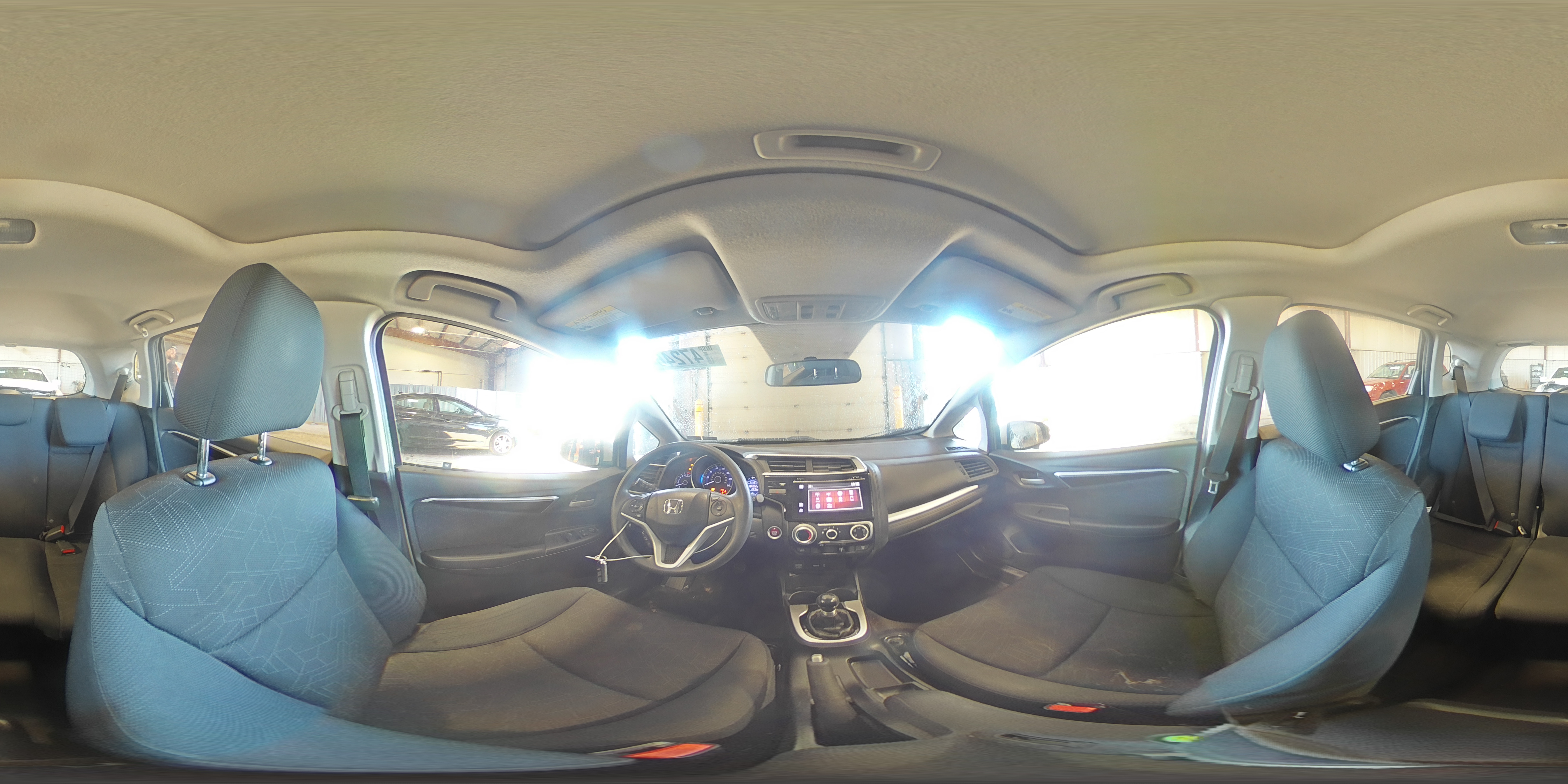 2017 Honda Fit - Image 14