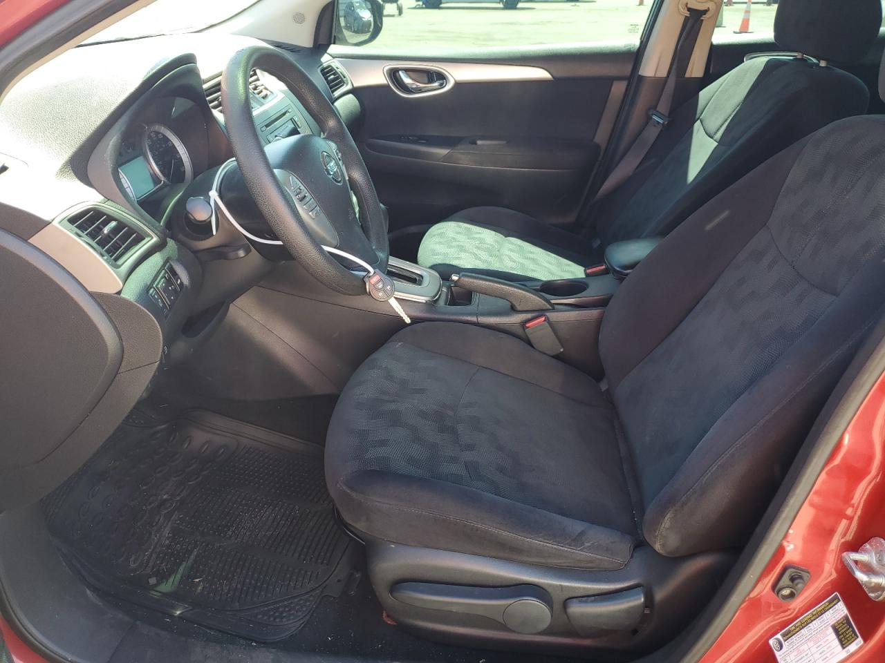 2013 Nissan Sentra - Image 7